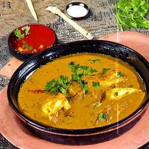 Fish Curry    