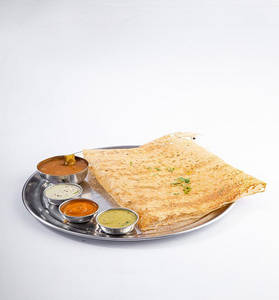 Rava Plain Dosa