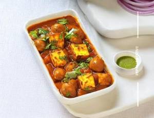 Paneer Chole