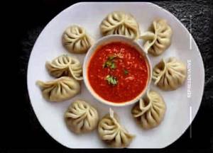Punjabi Momos