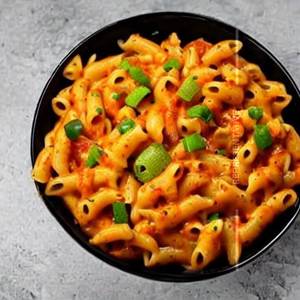 Spicy Chilli Macaroni