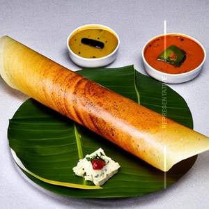 Paper Masala Dosa
