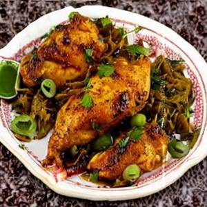 Lemon Chicken