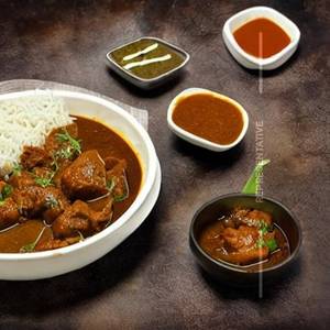 Chilly Mutton(Boneless)