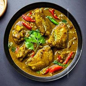 Chilly Coriander Chicken