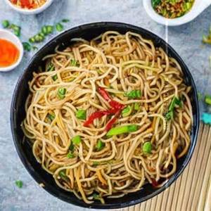 Scezhwan Noodles