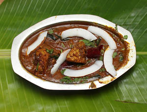 Pallipalayam Chicken Gravy