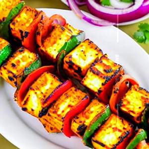 Achari Paneer Tikka