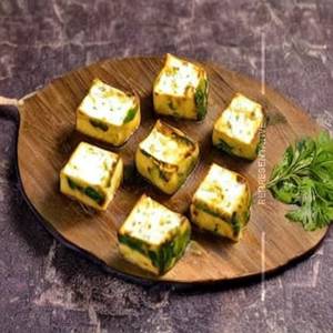 Butter Garlic Sauce Stuffed Paneer