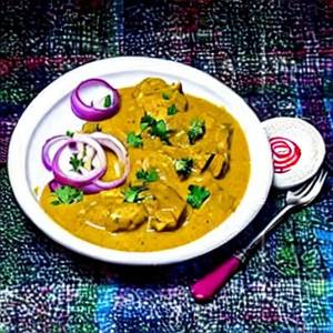 Chicken Korma 