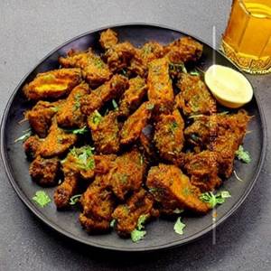 Mutton Darbari Fry