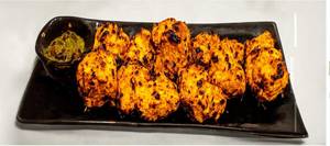 Soya Achari Tikka
