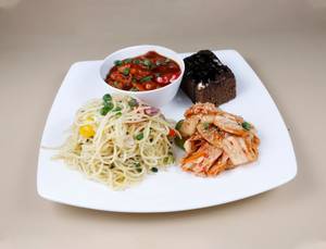 Chinese Chili Chicken Meal Box