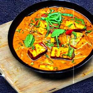 Paneer Hyderabadi