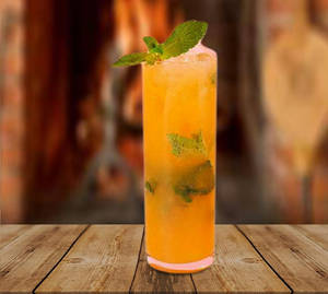 Mango Mocktail