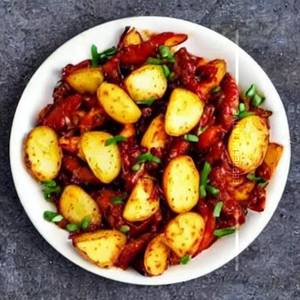 Chilli Potato