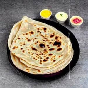 Butter Parantha
