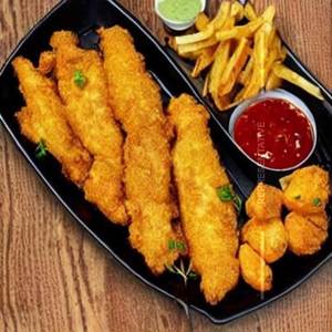 English Fish N Chips