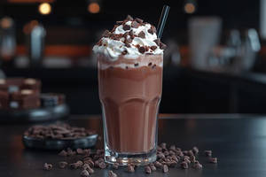 Chocochips Shake