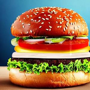 Grill Burger