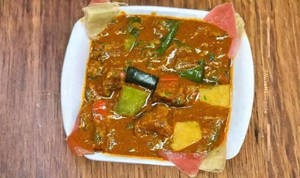 Veg Kolhapuri