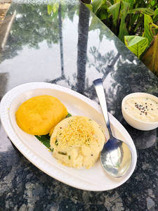 Upma Sheera Combo