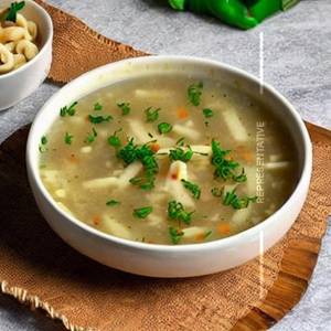 Garlic Soup