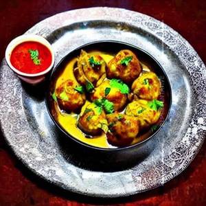 Kashmiri Dum Aloo