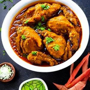 Chicken Sezhwan ( Boneless)