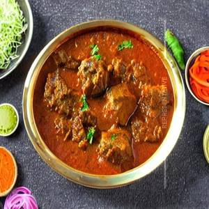 Mutton Masala Serves 1