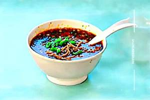 Veg Manchow  Soup 