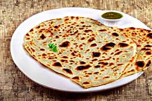 Missi Paratha