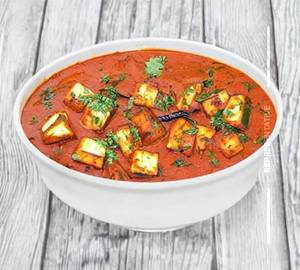Paneer Mushroom Masala