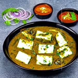 Methi Paneer