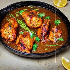 Lemon Chicken