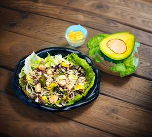 Mediterranean Chicken Salad