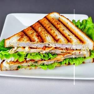 Chicken Club Sandwich