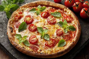 Tomato Pizza