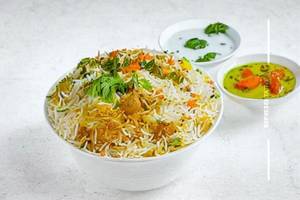 Mini Veg Biryani