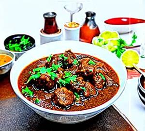 Mutton Do Pyaza