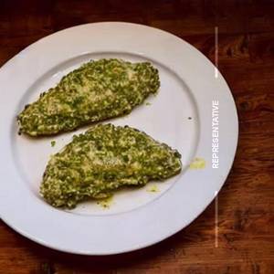 Chicken Pesto Parmesan