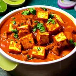 Chana Paneer Masala
