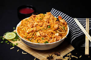 Egg Noodles
