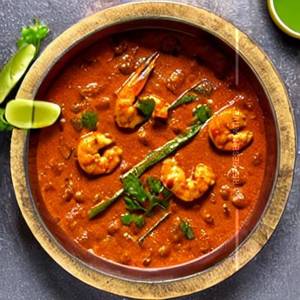 Prawn Masala       