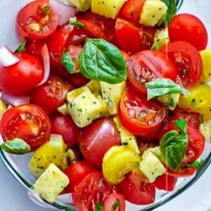 Tomato Salad    
