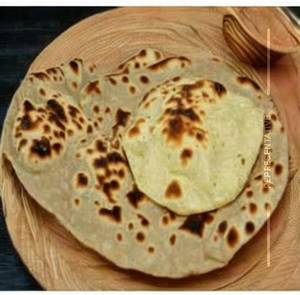 Tawa Roti Butter