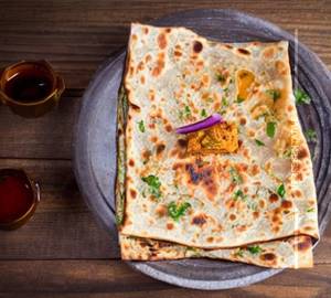 Egg Mughlai Paratha