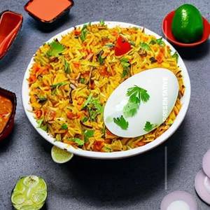 Egg Mexican Rice
