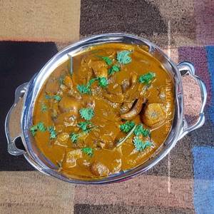 Mushroom Punjabi
