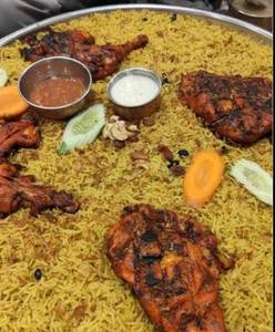 Chicken mandhi